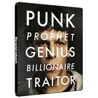 The Social Network Édition Limitée SteelBook® Blu-ray 4K Ultra HD