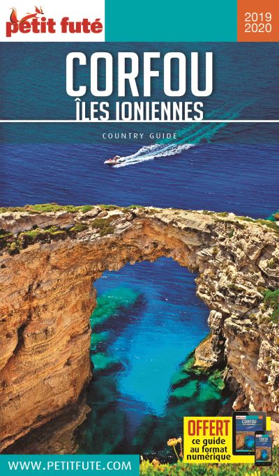 Corfou iles ioniennes