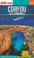 Corfou - iles ioniennes 2019 petit fute+offre num