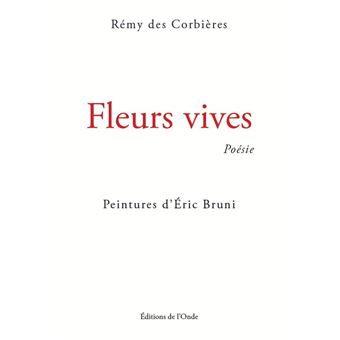 Fleurs vives d'un confiné en vase clos - 1
