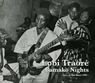 Bamako nights live at bar bozo 1995