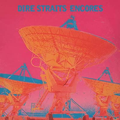 Encores Vinyle Rose
