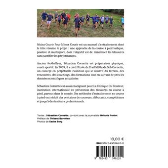 Moins Courir Pour Mieux Courir