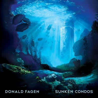 Sunken condos/180gr/coloured vinyl