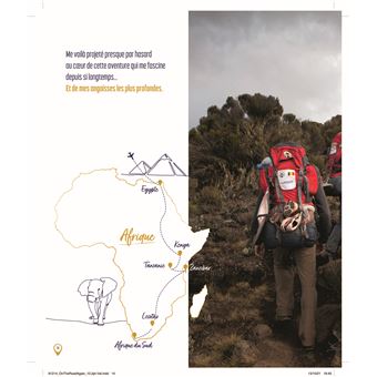 Ludovic Daxhelet: On the road again: L'histoire de ma vie