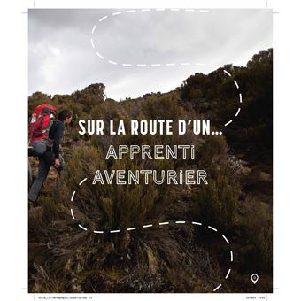 Ludovic Daxhelet: On the road again: L'histoire de ma vie