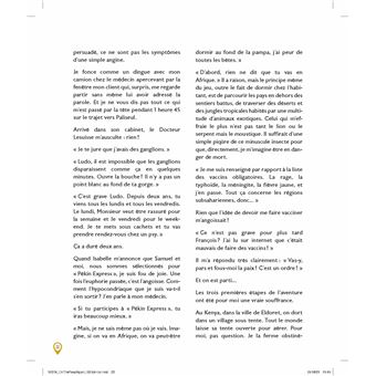 Ludovic Daxhelet: On the road again: L'histoire de ma vie