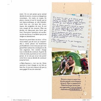 Ludovic Daxhelet: On the road again: L'histoire de ma vie