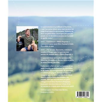 Ludovic Daxhelet: On the road again: L'histoire de ma vie