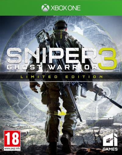 Sniper Ghost Warrior 3 - Season Pass Edition : Xbox One , ML