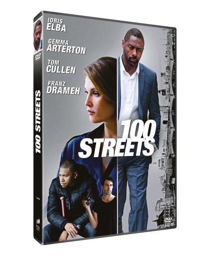 100 Streets DVD