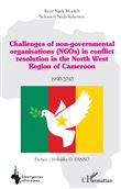 Challenges of non-governmental organisations (NGOs) in conflict resolution