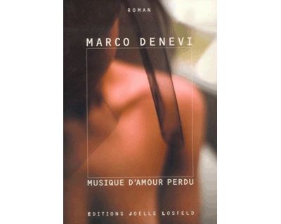 Musique d'amour perdu - Marco Denevi - broché