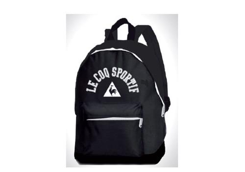 Sac à dos Alpa Le Coq Sportif Borne Noir 43 cm