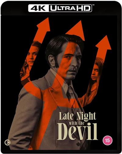 Imports Blu-ray 4K