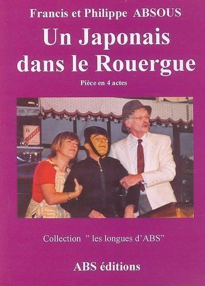 Un japonais dans le Rouergue