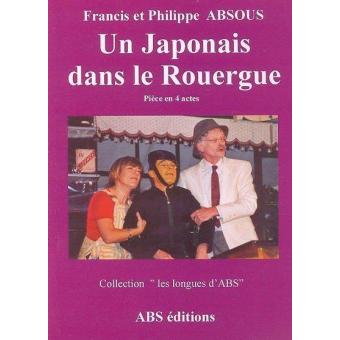 Un japonais dans le Rouergue