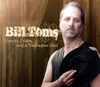 Spirits chaos and a troubadour soul