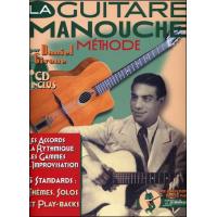 Manouches : méthode Rébillard CD