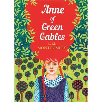 ANNE OF GREEN GABLES