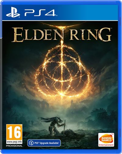 Fib-Rms-Be Elden Ring Fr/Nl PS4 / PS5