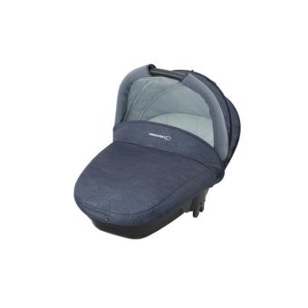 Nacelle Compacte Bebe Confort Nomad Blue Bleu Produits Bebes Fnac