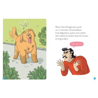 La cité des copains - Le jour des bêtises GS/CP 5/6 ans