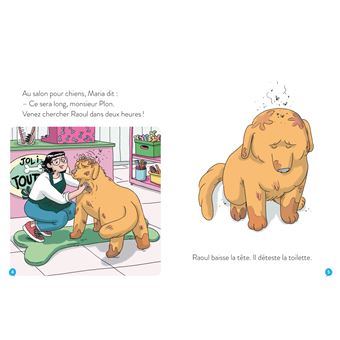 La cité des copains - Le jour des bêtises GS/CP 5/6 ans