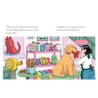 La cité des copains - Le jour des bêtises GS/CP 5/6 ans
