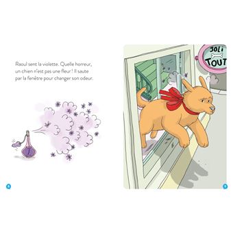 La cité des copains - Le jour des bêtises GS/CP 5/6 ans