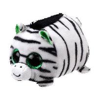 Knuffel Teeny Tys Ty Small 10 cm Zilla De Zebra
