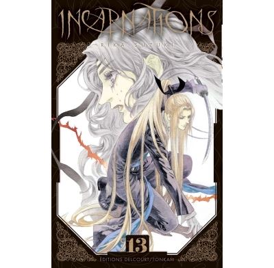 Incarnations - Rika Suzuki - broché