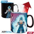 Mug thermoréactif Dragon Ball Super Vegetto et Trunks