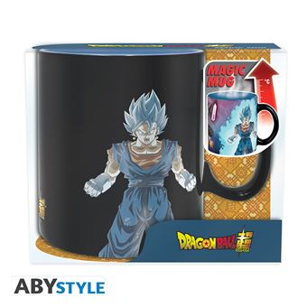 Mug thermoréactif Dragon Ball Super Vegetto et Trunks