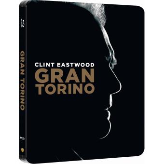 Gran Torino - Steelbook Blu Ray Edition limitée
