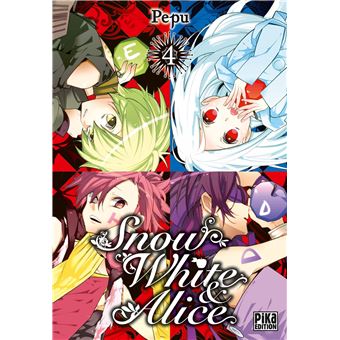 Snow White & Alice
