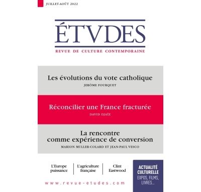 Etudes 4295 07-08-22