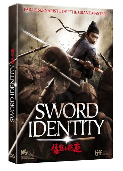 The Sword Identity DVD