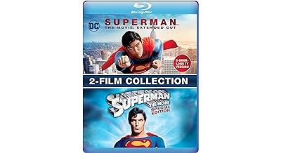 Ut and special edition/superman the movie extended c/fr gb s
