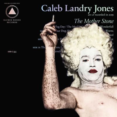 MOTHER STONE/LP BABY BLUE