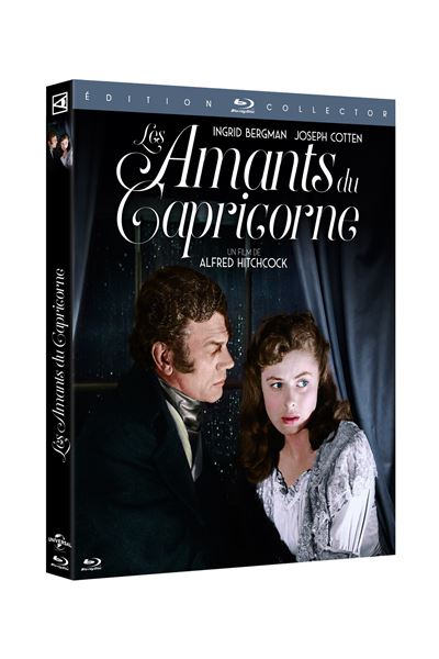 AMANTS DU CAPRICORNE-FR-BLURAY