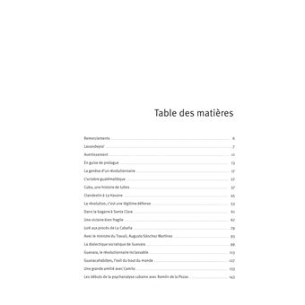 Souvenirs d'un guérillero tendre, Louis-Alberto Lavandeyra