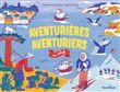 Aventurières et aventuriers en relief