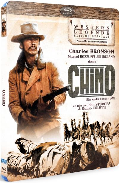 Chino - Blu Ray