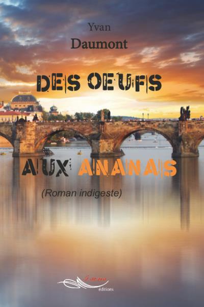 Des œufs aux ananas