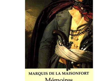Mémoires d'un agent royaliste
