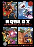 ROBLOX - Les meilleurs jeux de combat