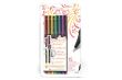 Chameleon 6 Stylos Pointe extra fine couleurs primaires