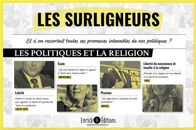 Les surligneurs - Les Surligneurs - broché