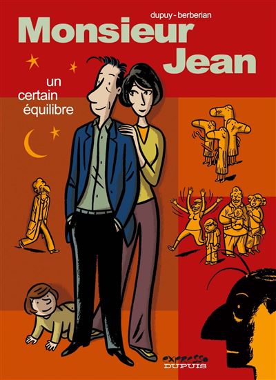Monsieur Jean - Un certain équilibre